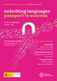Unlocking Languages: Passport to Success – Modern Foreign Languages Conference