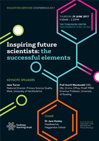 Inspiring Future Scientists – The Successful Elements