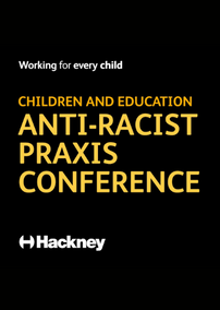 Anti-racist conference