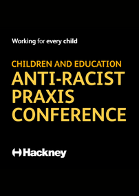 Anti-racist conference