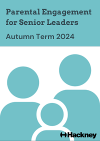 Parental engagement for senior leaders